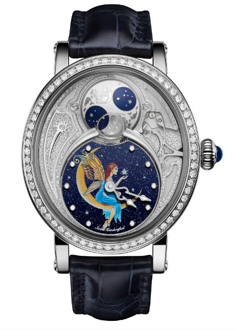 Replica Bovet Watch Dimier Recital 23 « Hope » R230006-SD1-PU